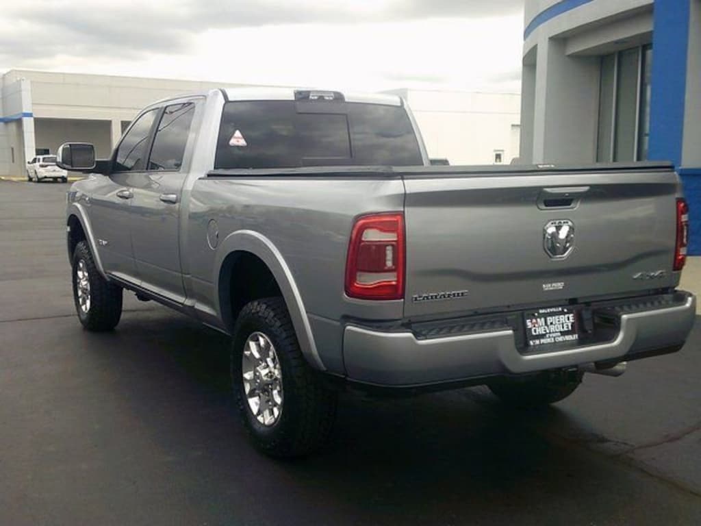 Used 2022 Ram 3500 Laramie