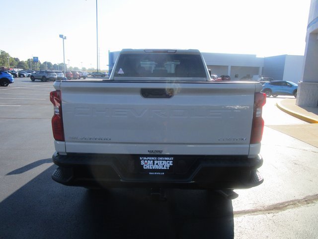 2026 Chevrolet Silverado 2500HD Custom photo 4