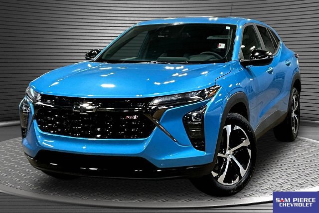 2026 Chevrolet Trax RS