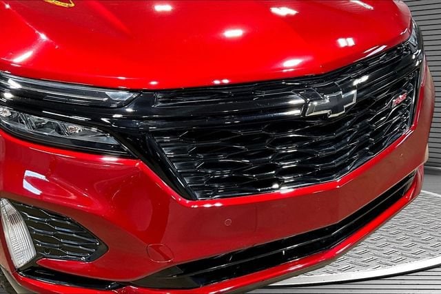 2024 Chevrolet Equinox RS - Photo 31