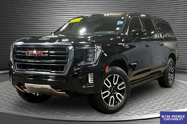 2023 GMC Yukon XL AT4