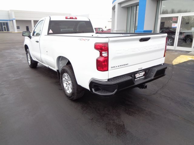 2025 Chevrolet Silverado 1500 photo 3