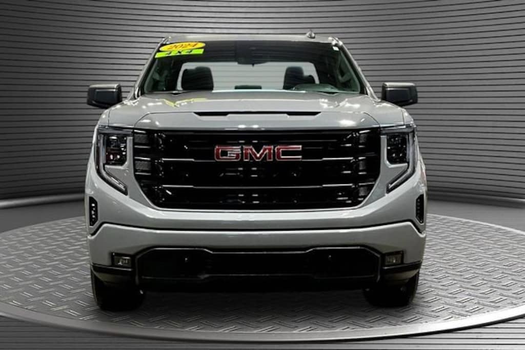 Used 2024 GMC Sierra 1500 Elevation Truck