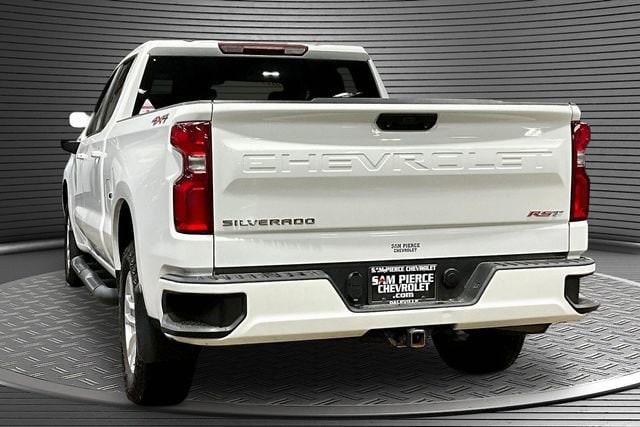 2023 Chevrolet Silverado 1500 RST - Photo 4