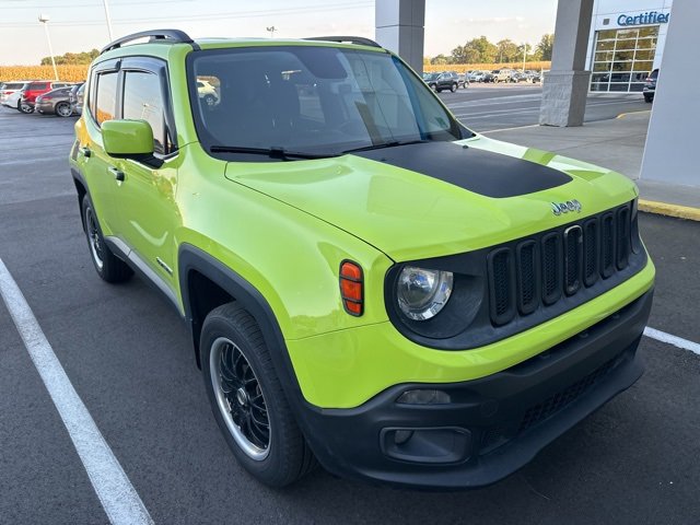 2017 Jeep Renegade Latitude North Edition photo 2