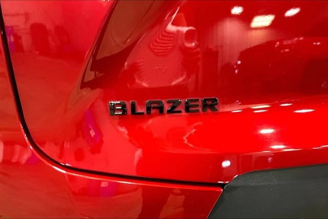 2024 Chevrolet Blazer 2LT - Photo 22