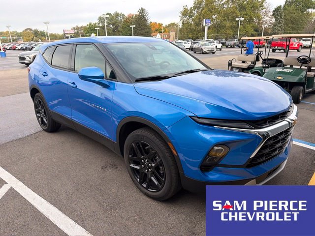 2025 Chevrolet Blazer 2LT