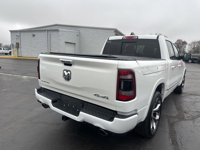 2019 Ram 1500 Limited photo 4
