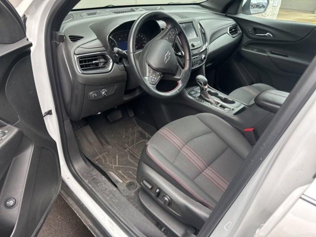 Used 2024 Chevrolet Equinox RS SUV