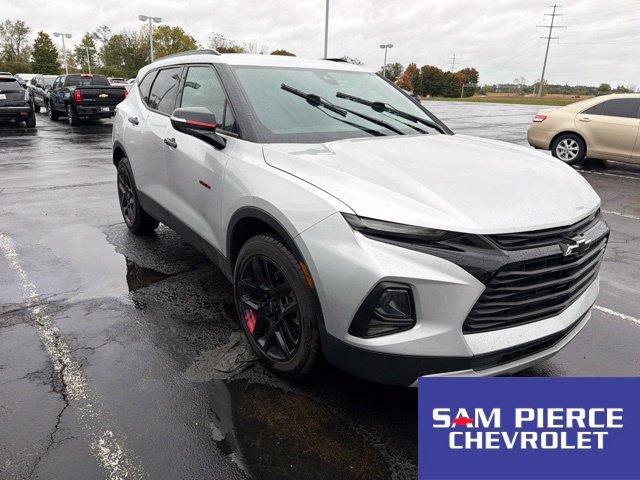 2021 Chevrolet Blazer 2LT