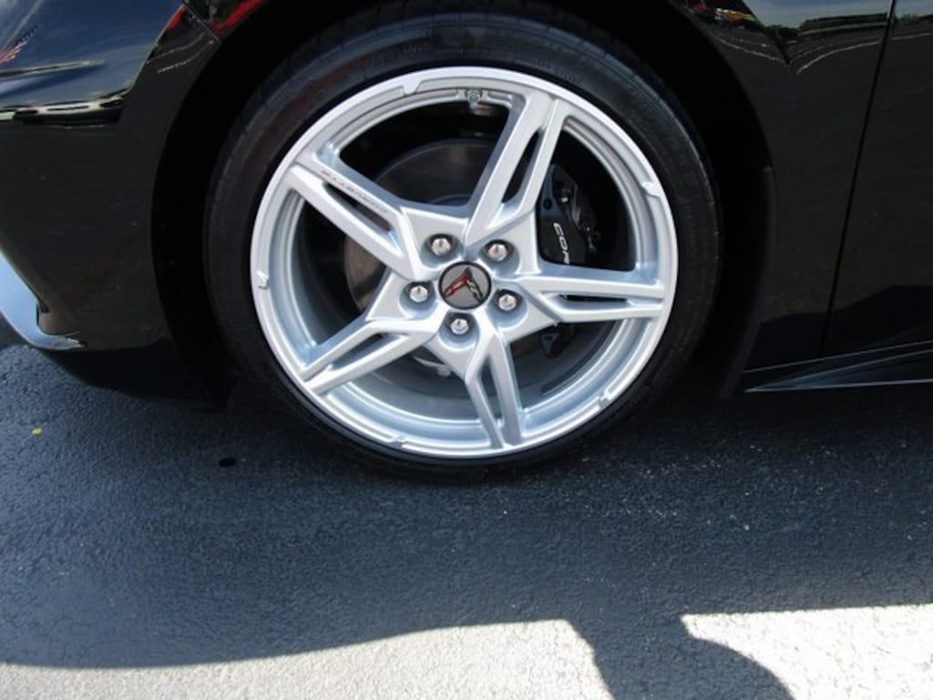 Used 2023 Chevrolet Corvette Stingray 1LT Performance