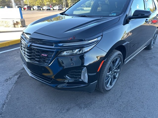 2024 Chevrolet Equinox RS photo 3
