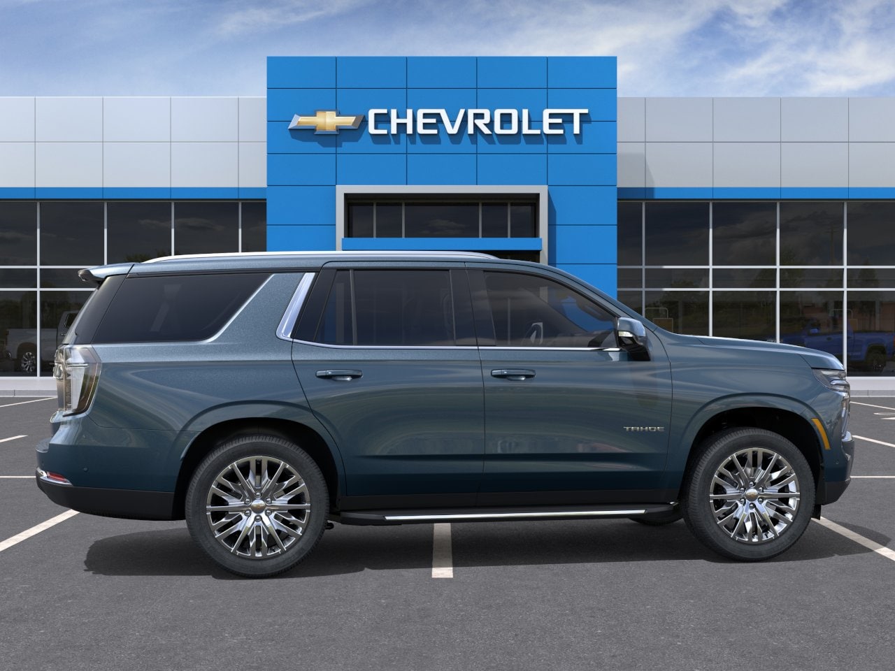 2026 Chevrolet Tahoe LT - Photo 18