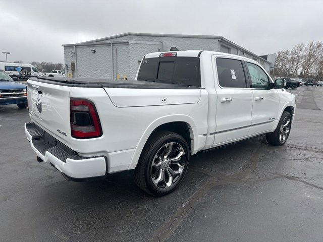 2019 Ram 1500 Limited photo 3