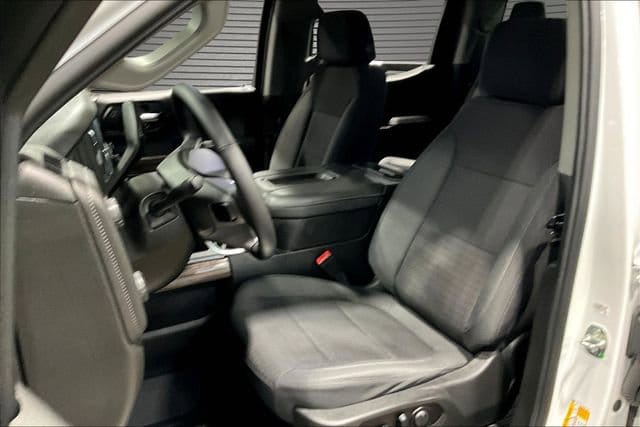 2022 Chevrolet Silverado 1500 Limited LT Trail Boss - Photo 19