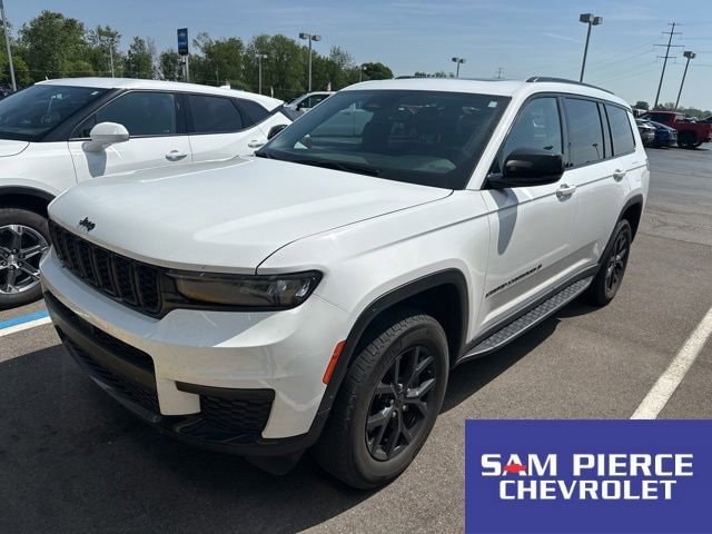 2024 Jeep Grand Cherokee L Altitude X 4x4's photo