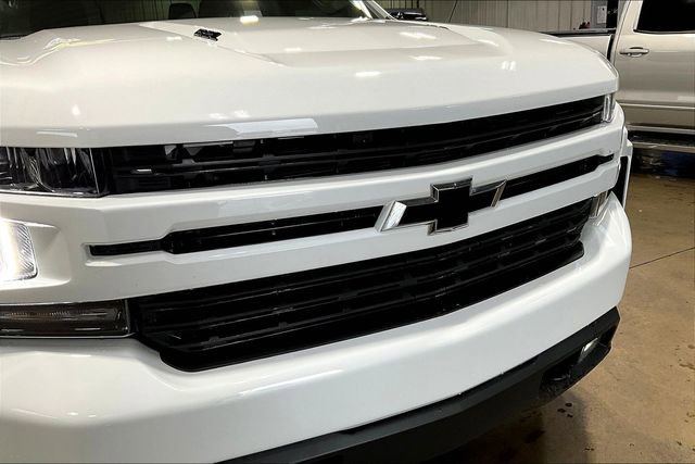 2022 Chevrolet Silverado 1500 Limited RST - Photo 31