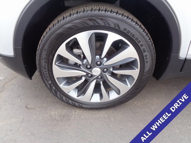 Used 2022 Buick Encore Preferred with VIN KL4CJESM7NB555024 for sale in Daleville, IN