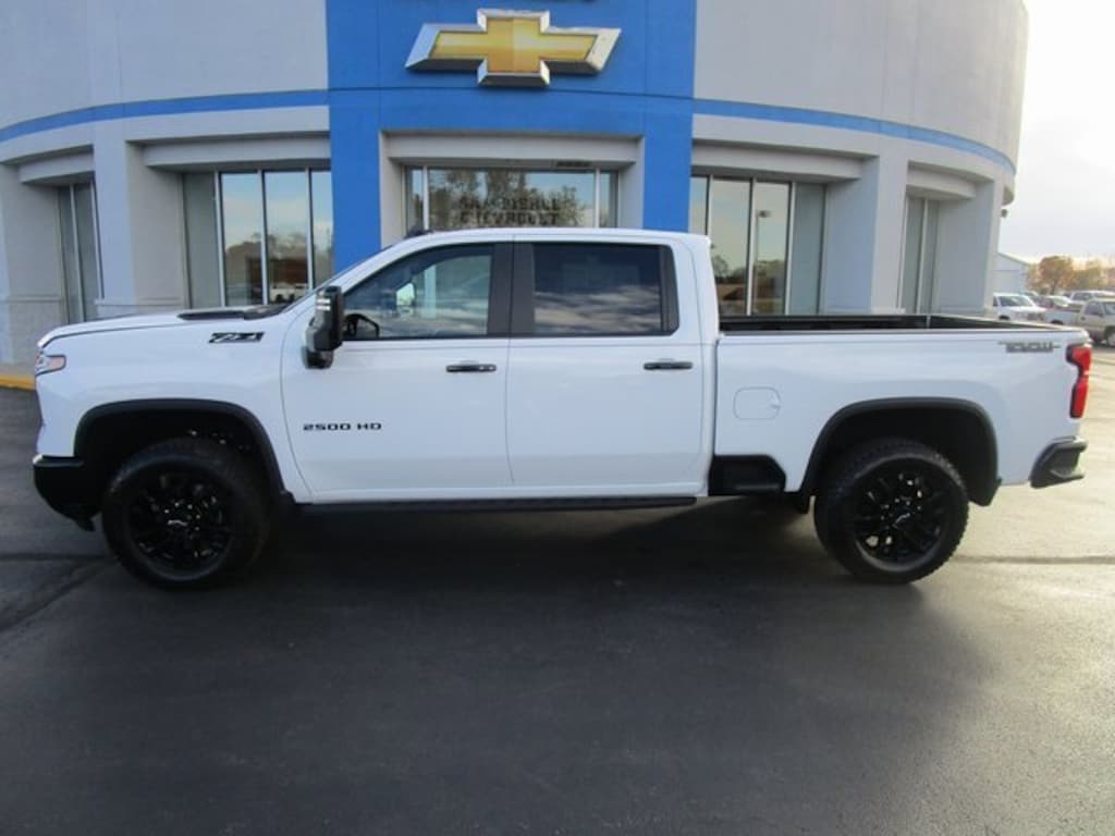 New 2026 Chevrolet Silverado 2500 HD LT Truck