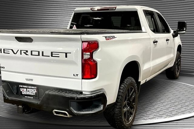 2022 Chevrolet Silverado 1500 Limited LT Trail Boss - Photo 6