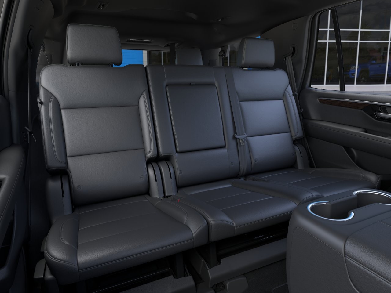2026 Chevrolet Tahoe LT - Photo 30