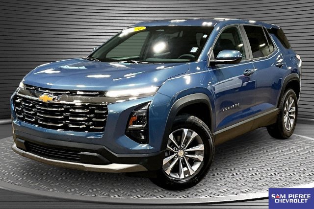 2025 Chevrolet Equinox