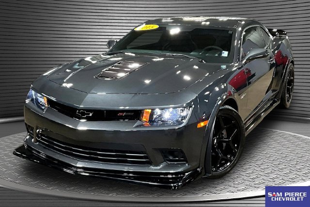 2015 Chevrolet Camaro Z/28 - Photo 1