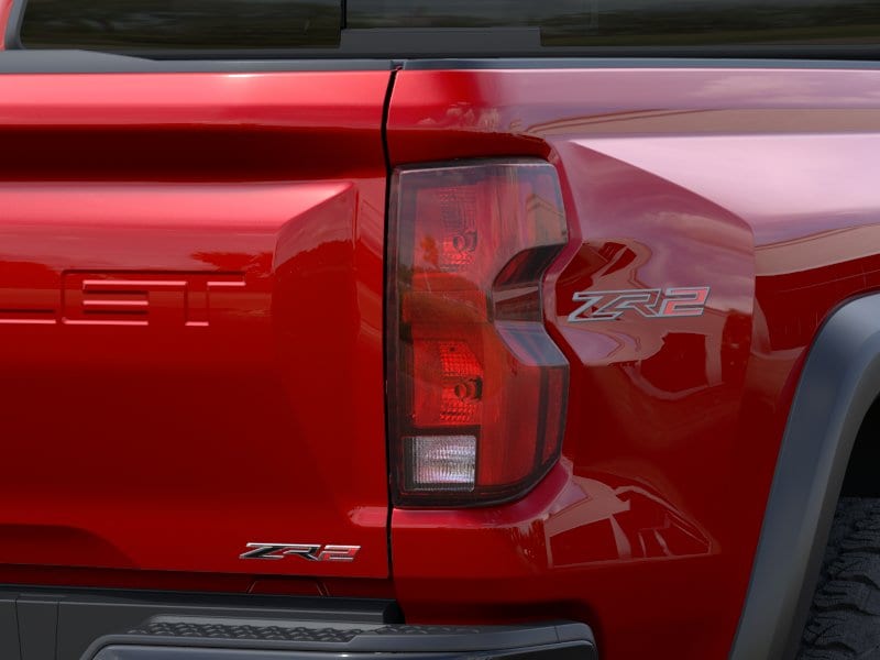 2026 Chevrolet Colorado ZR2 - Photo 11