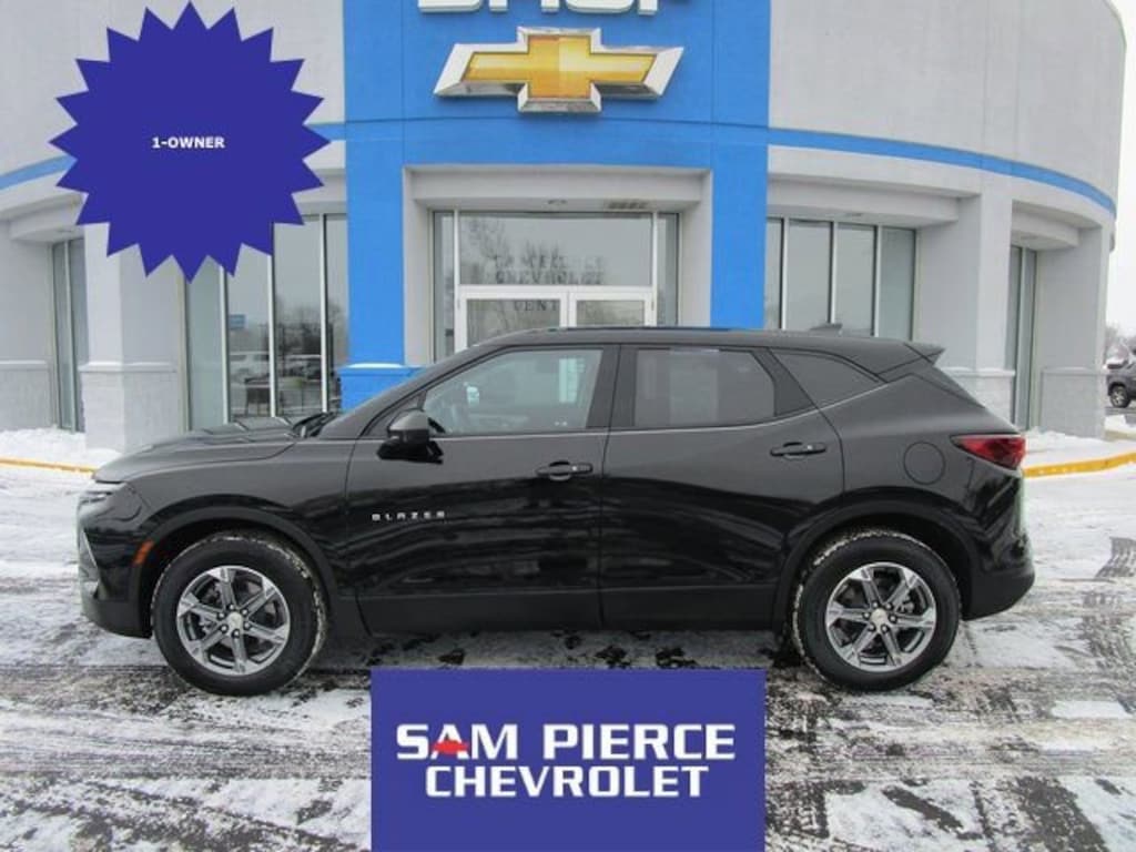 Used 2023 Chevrolet Blazer 2LT SUV