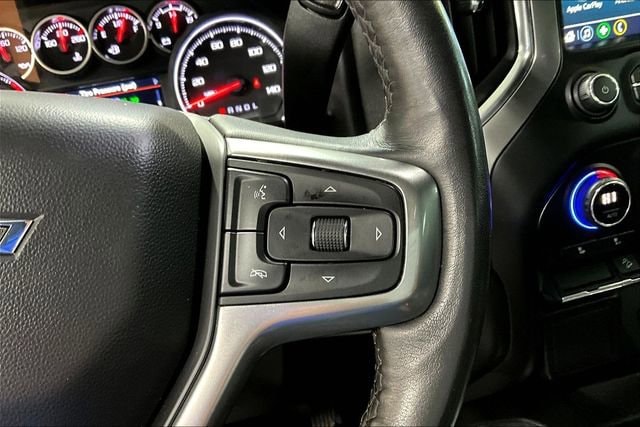 2022 Chevrolet Silverado 1500 Limited RST - Photo 12