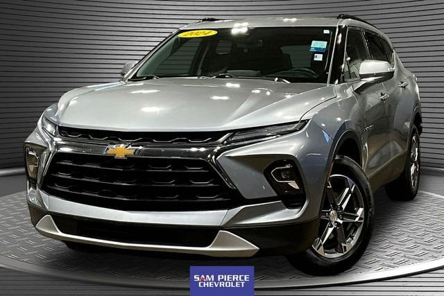 2024 Chevrolet Blazer 2.0T 2LT FWD's photo