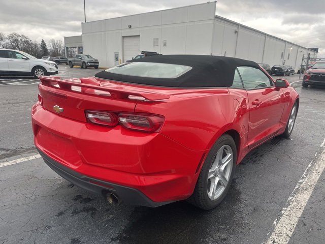 2023 Chevrolet Camaro 1LS 1LT photo 4