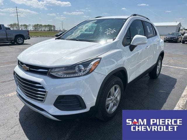 2021 Chevrolet Trax LT