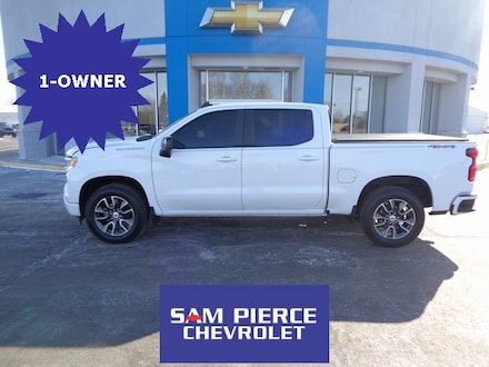 2022 Chevrolet Silverado 1500 RST Truck 2022 Chevrolet Silverado 1500 RST Truck