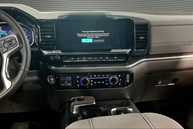 2026 Chevrolet Silverado 1500 LTZ - Photo 6