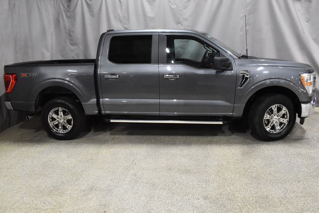 2023 Ford F-150 XLT photo 2