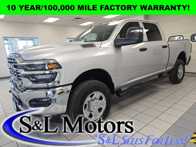 2026 Ram 2500 Pickup 