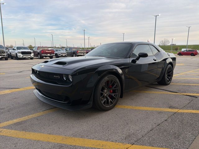 2021 Dodge Challenger SRT Hellcat Redeye Widebody Auto's photo