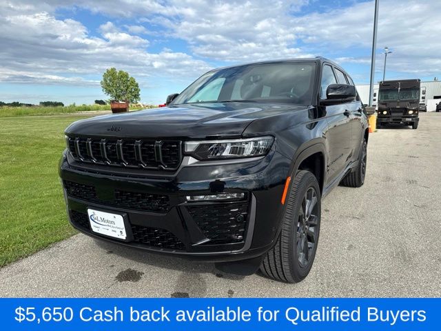 2026 Jeep Grand Cherokee L Sport Utility 