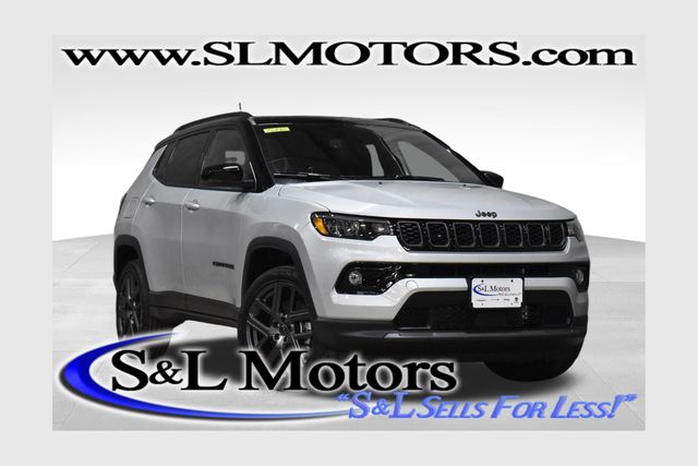 2026 Jeep Compass Limited Altitude's photo