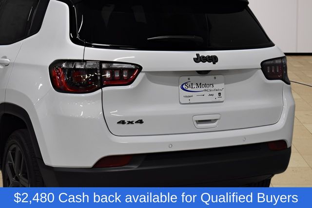 2026 Jeep Compass Limited Altitude - Photo 37