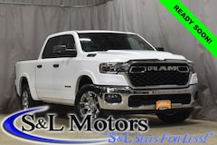 2025 Ram 1500 Big Horn/Lone Star Crew Cab for Sale in Pulaski WI