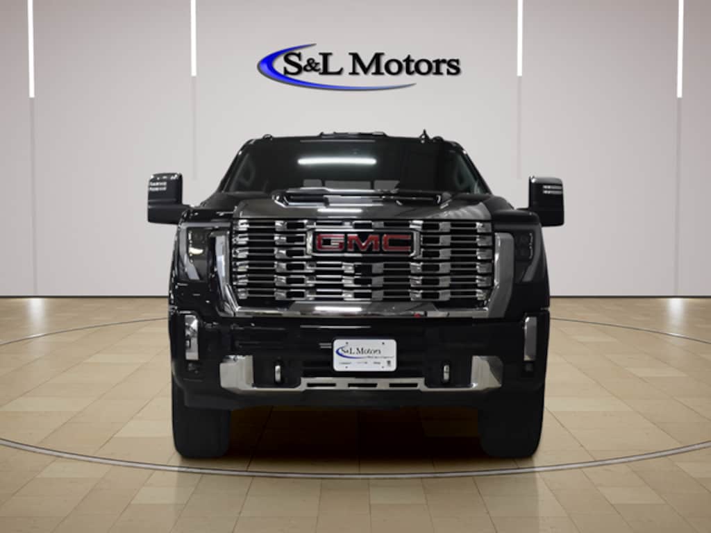 Used 2025 GMC Sierra 2500HD Denali Crew Cab