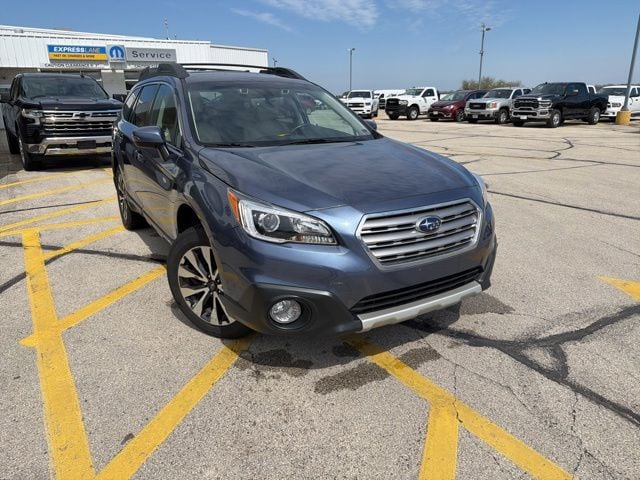 2017 Subaru Outback 2.5i Limited's photo
