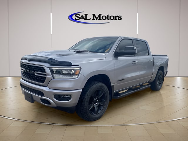 2022 RAM 1500 Sport Crew Cab 4x4 5'7" Box's photo