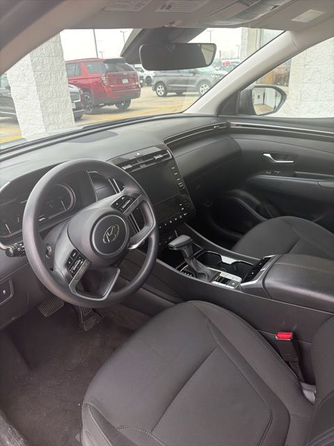 2024 Hyundai Tucson SEL photo 3