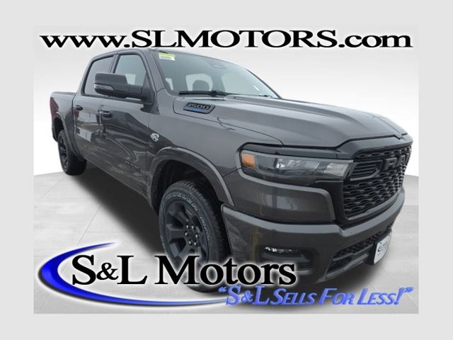 2026 RAM Ram 1500 Pickup Big Horn/Lone Star's photo