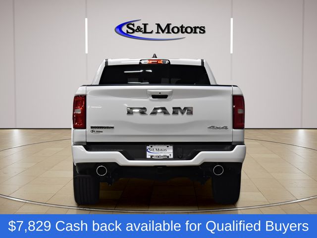 2026 RAM 1500 Big Horn/Lone Star - Photo 8
