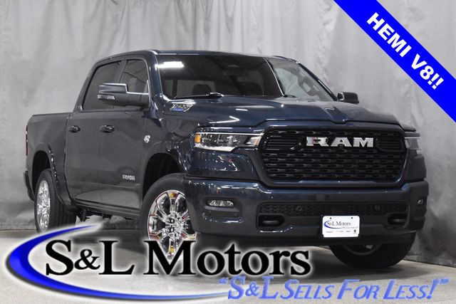2026 RAM Ram 1500 Pickup Big Horn/Lone Star's photo