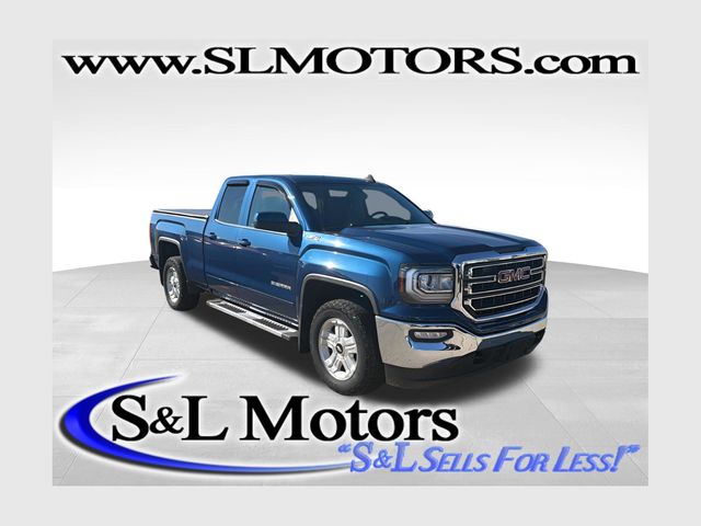 2017 GMC Sierra 1500